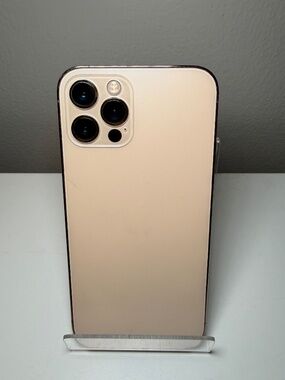 Apple iPhone 12 Pro 128GB Gold Unlocked Clean IMEI Used